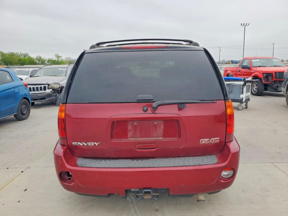 Gmc ENVOY 2007 — Copart