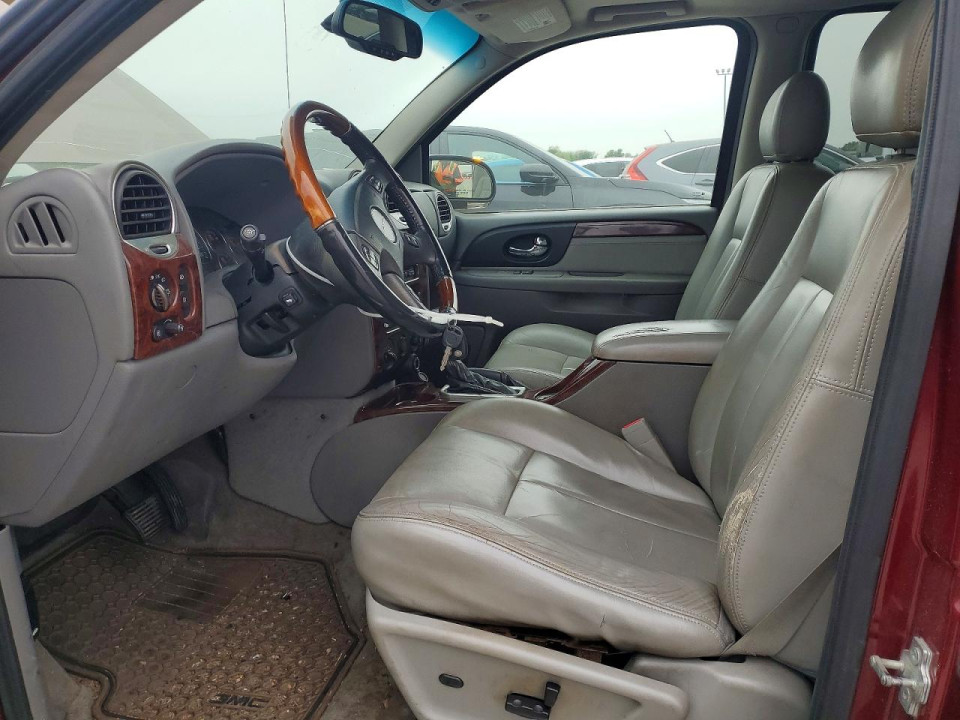 Gmc ENVOY 2007 — Copart