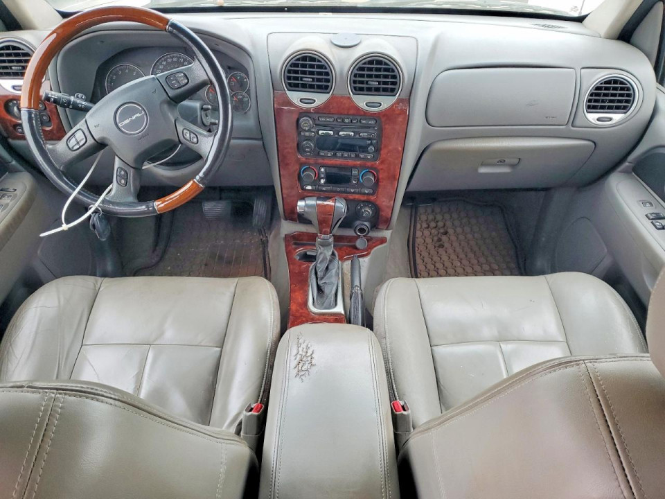 Gmc ENVOY 2007 — Copart