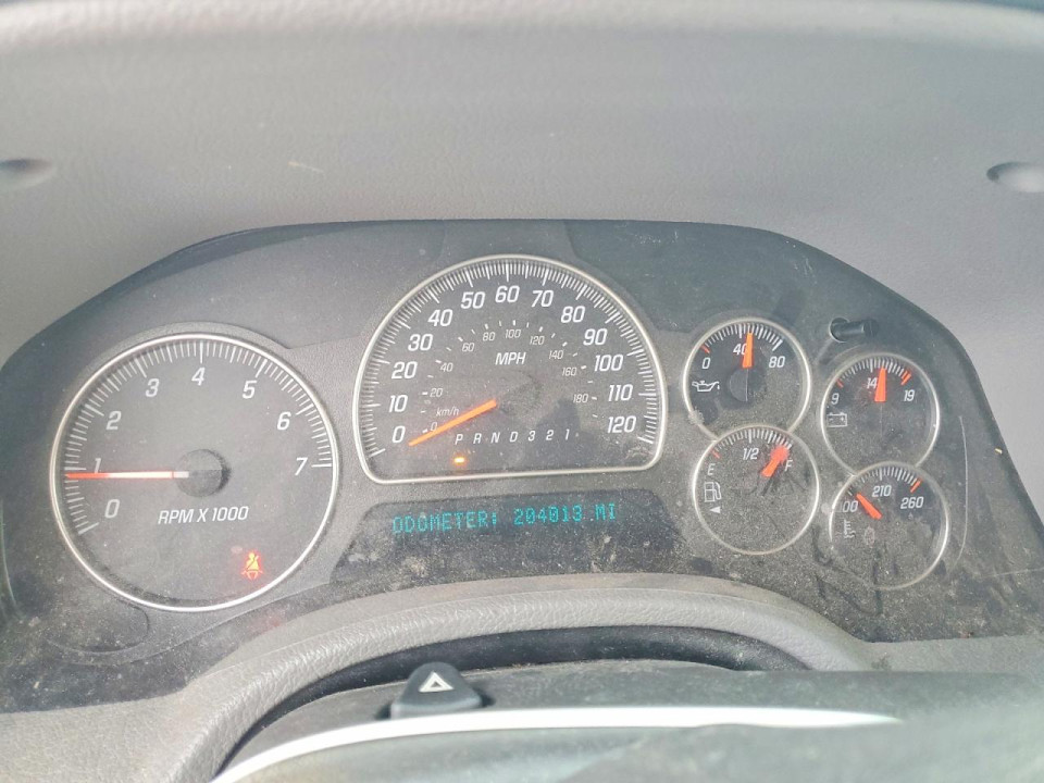 Gmc ENVOY 2007 — Copart