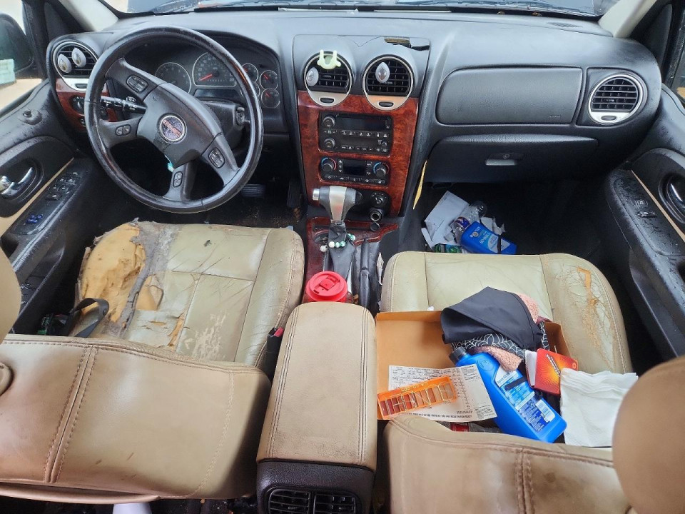 Gmc ENVOY 2006 — Copart