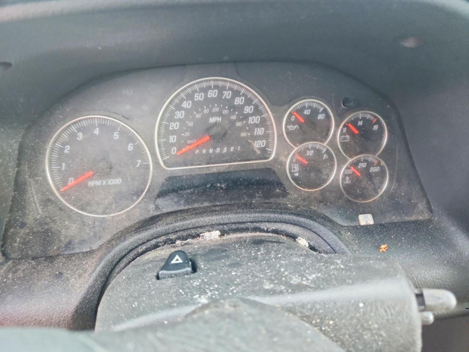 Gmc ENVOY 2006 — Copart