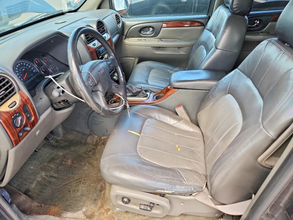 Gmc ENVOY 2004 — Copart