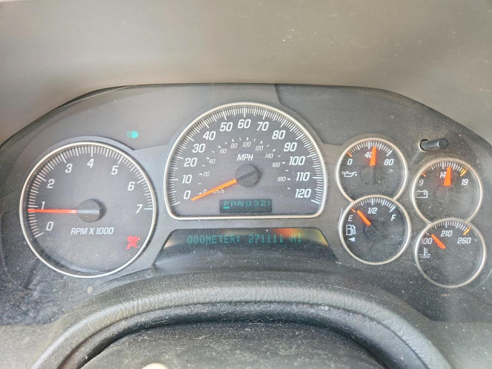 Gmc ENVOY 2004 — Copart