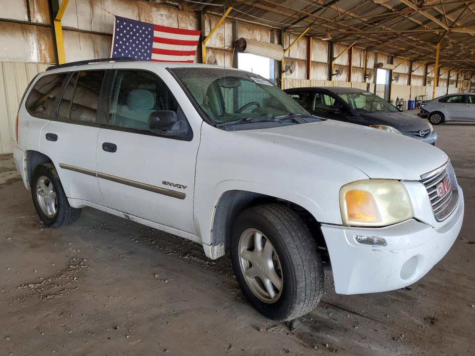 Gmc ENVOY 2006 — Copart