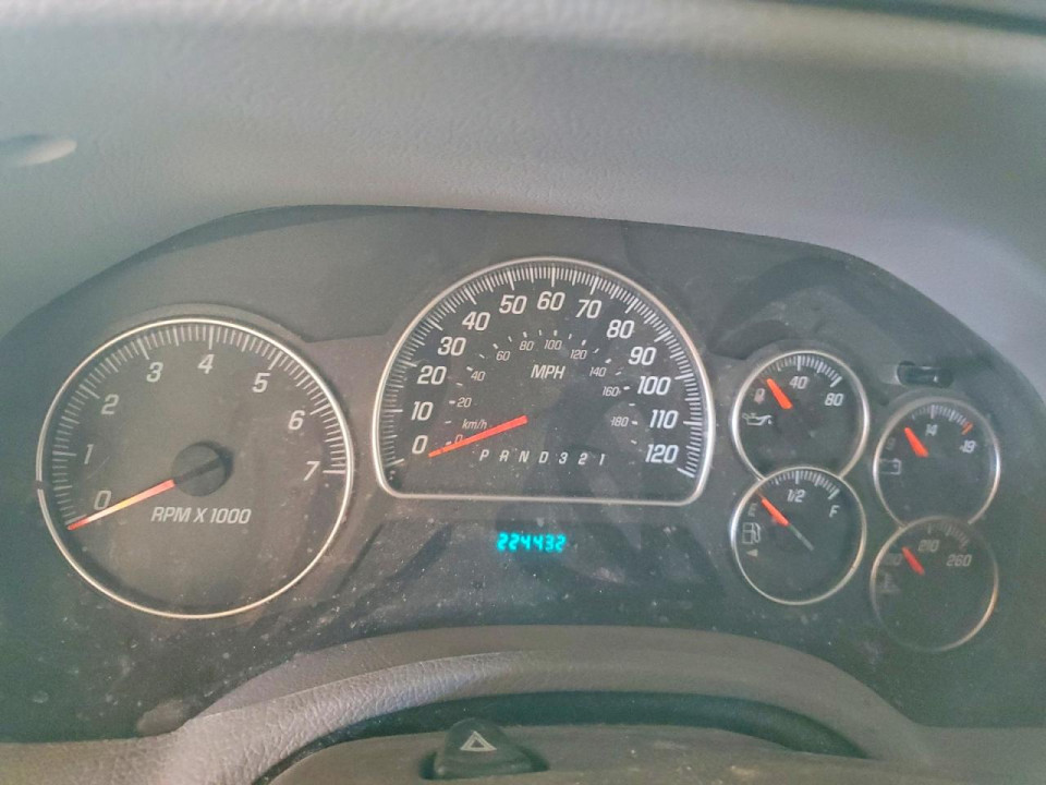 Gmc ENVOY 2006 — Copart