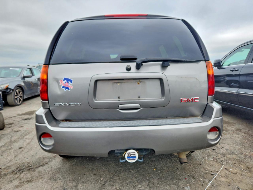 Gmc ENVOY 2007 — Copart