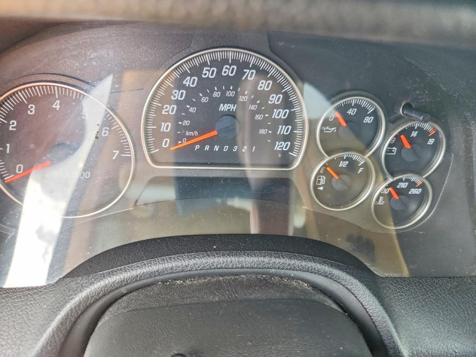 Gmc ENVOY 2006 — Copart