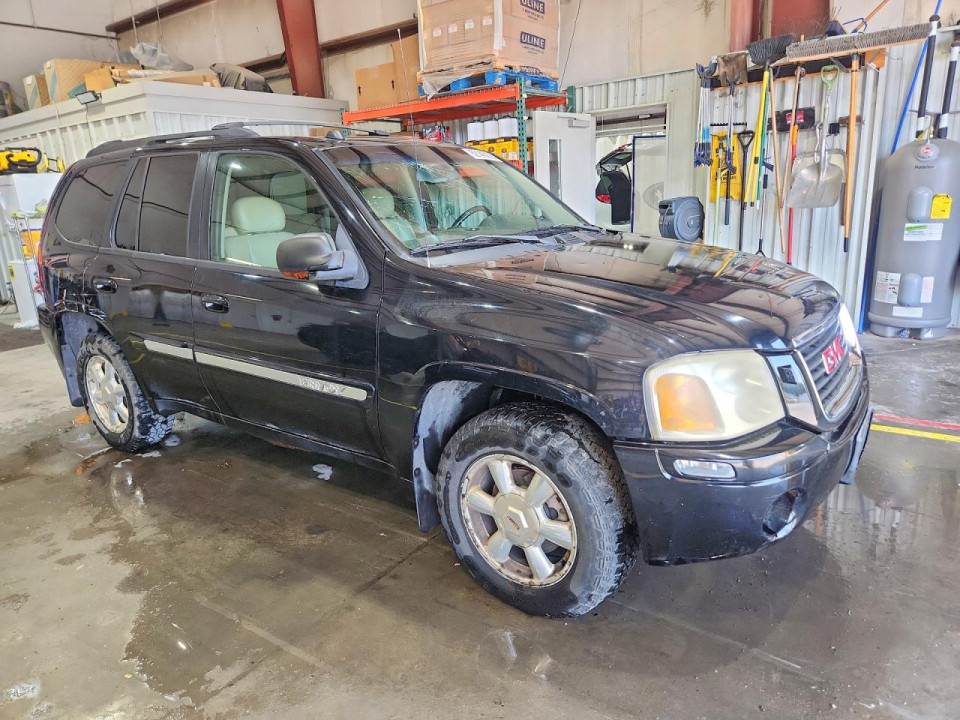 Gmc ENVOY 2005 — Copart