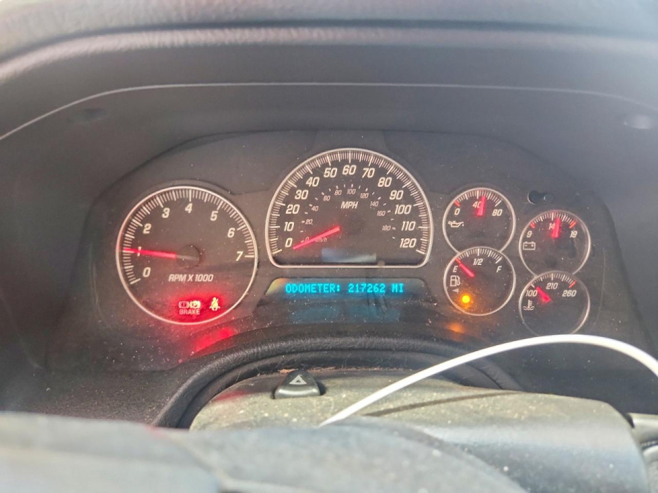 Gmc ENVOY 2005 — Copart