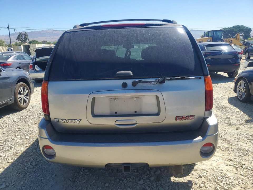 Gmc ENVOY 2006 — Copart