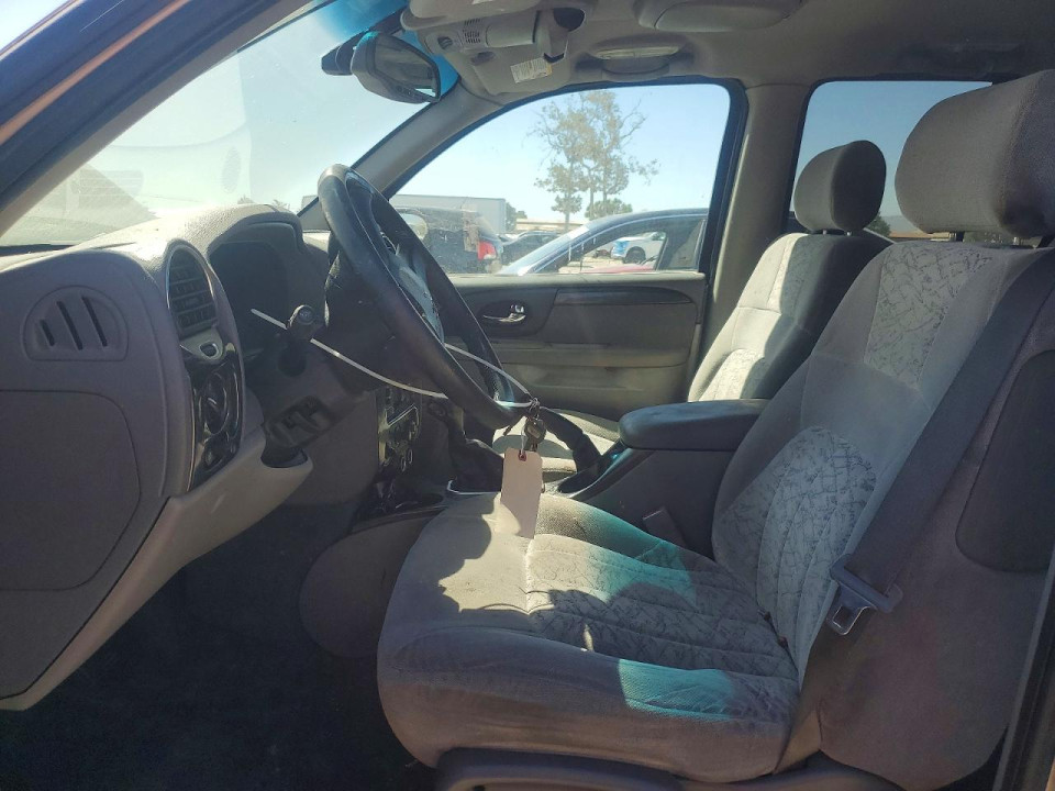 Gmc ENVOY 2006 — Copart