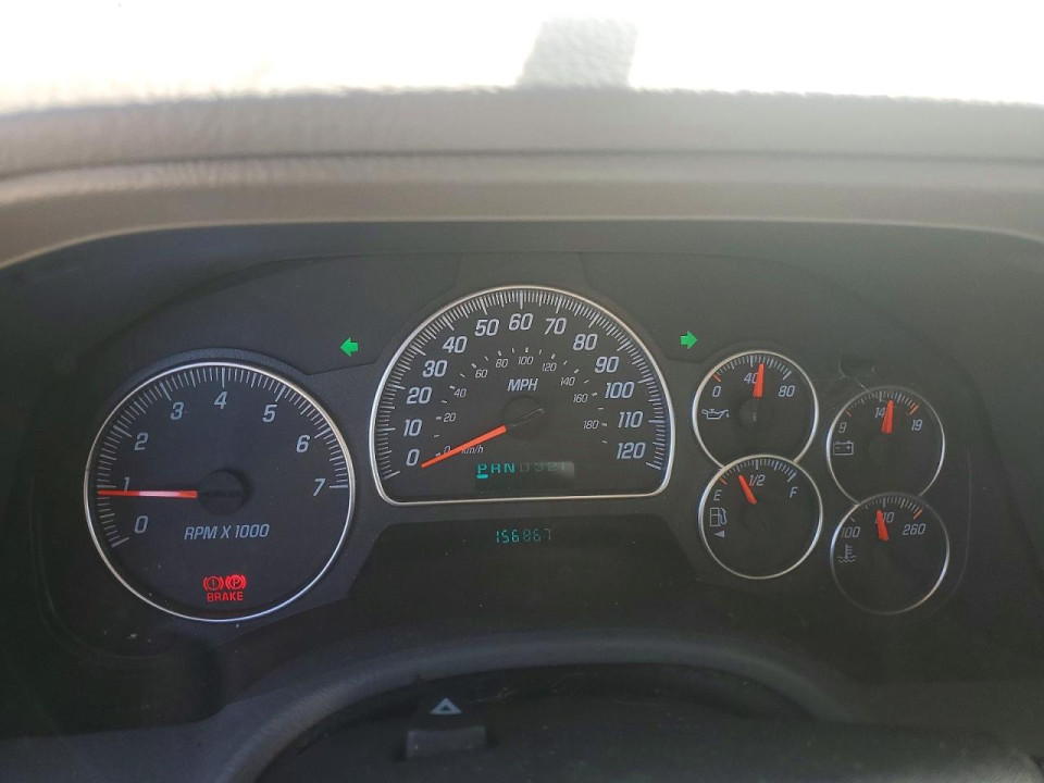 Gmc ENVOY 2006 — Copart