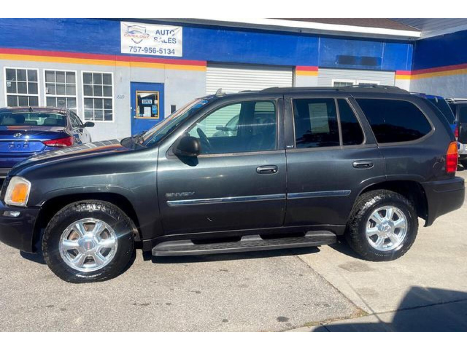 Gmc ENVOY 2006 — Copart
