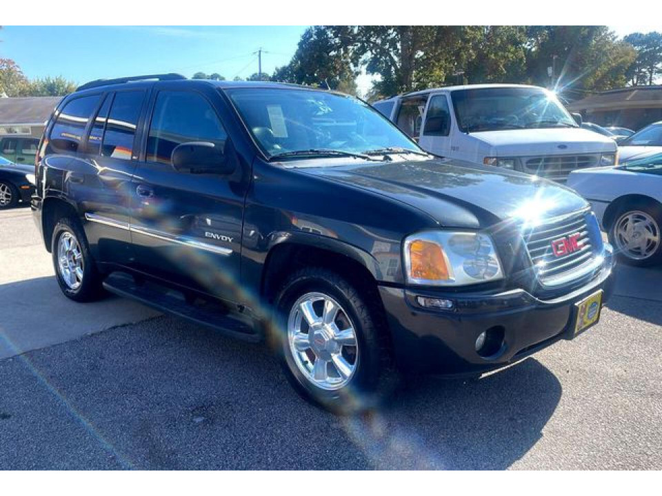 Gmc ENVOY 2006 — Copart