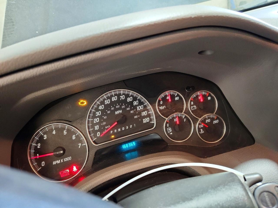 Gmc ENVOY 2006 — Copart