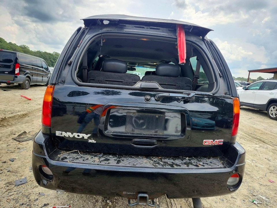 Gmc ENVOY 2003 — Copart