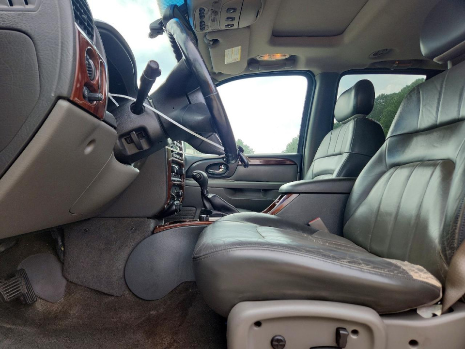 Gmc ENVOY 2003 — Copart