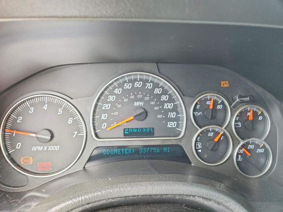 Gmc ENVOY 2003 — Copart