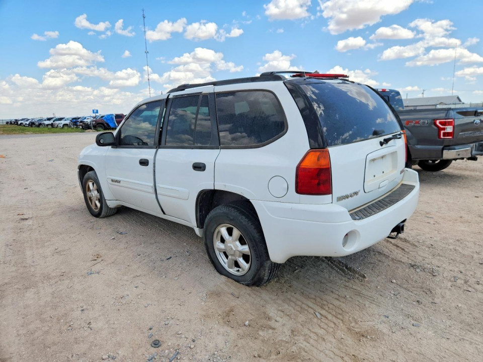 Gmc ENVOY 2005 — Copart