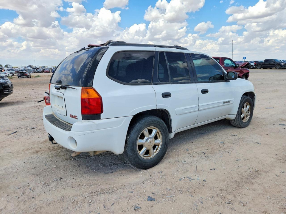 Gmc ENVOY 2005 — Copart