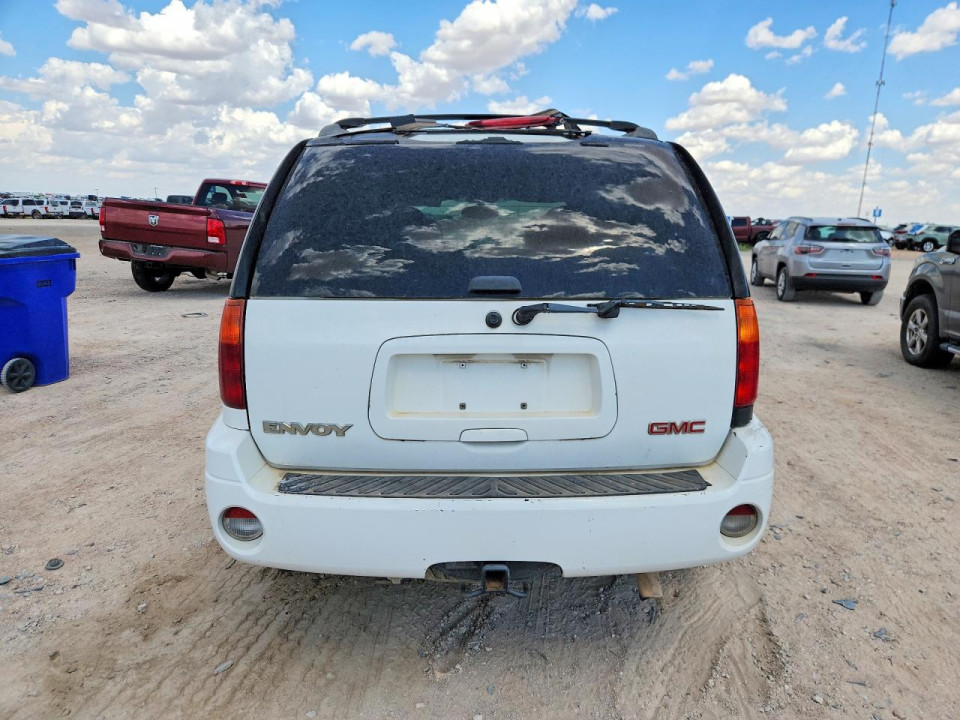 Gmc ENVOY 2005 — Copart