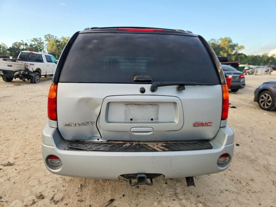 Gmc ENVOY 2008 — Copart