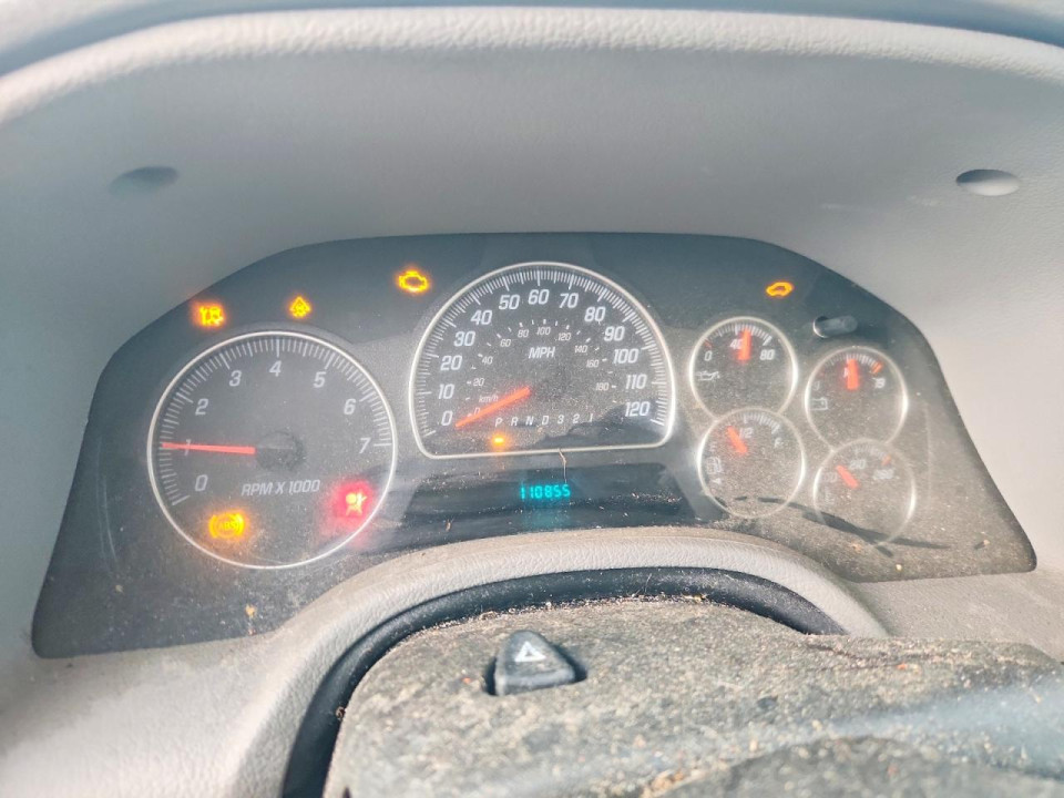 Gmc ENVOY 2008 — Copart
