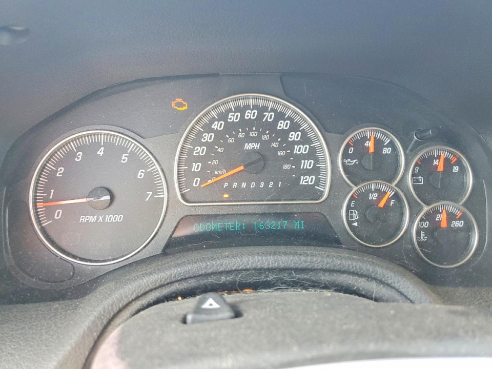 Gmc ENVOY 2009 — Copart