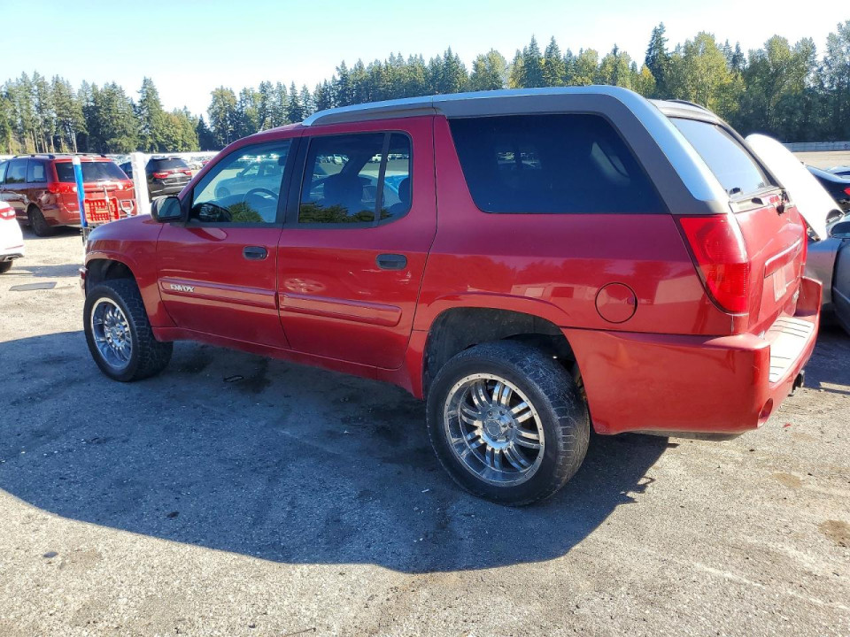 Gmc ENVOY 2004 — Copart