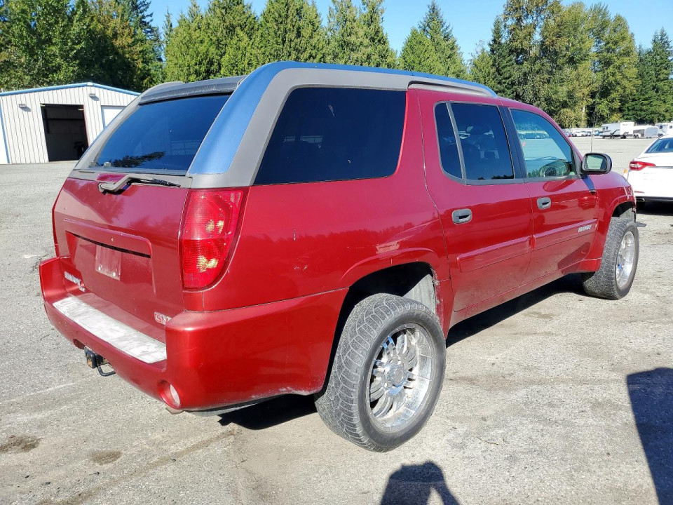 Gmc ENVOY 2004 — Copart