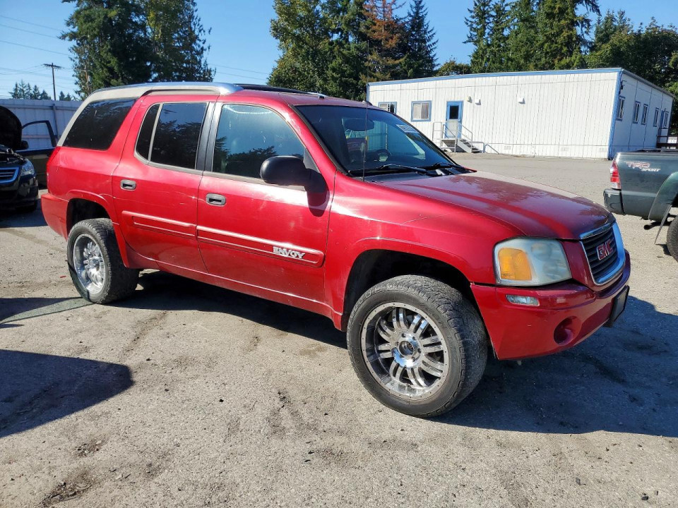 Gmc ENVOY 2004 — Copart