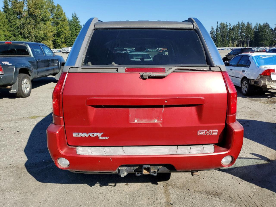Gmc ENVOY 2004 — Copart
