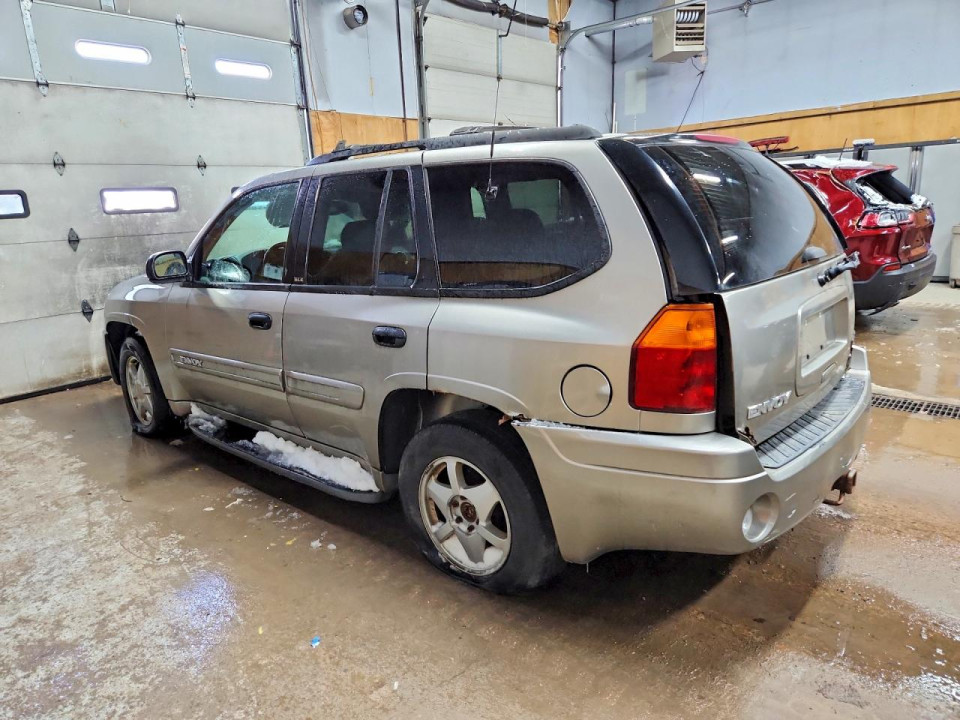 Gmc ENVOY 2002 — Copart