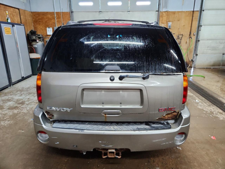 Gmc ENVOY 2002 — Copart