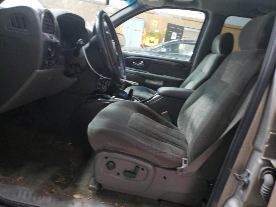 Gmc ENVOY 2002 — Copart