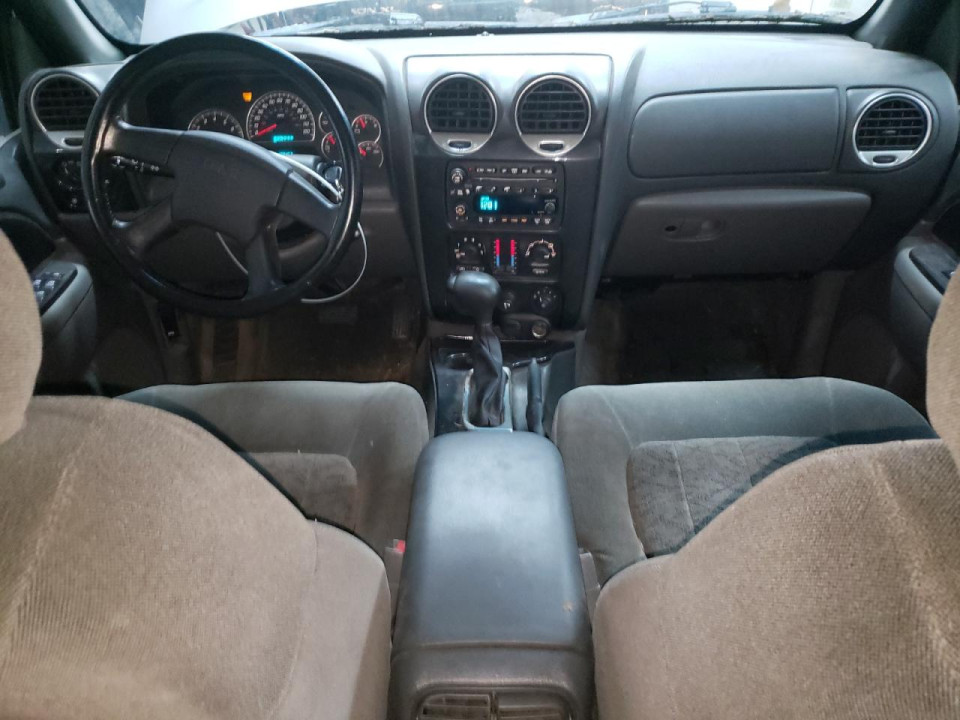 Gmc ENVOY 2002 — Copart