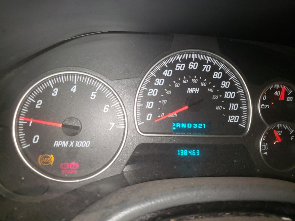 Gmc ENVOY 2002 — Copart
