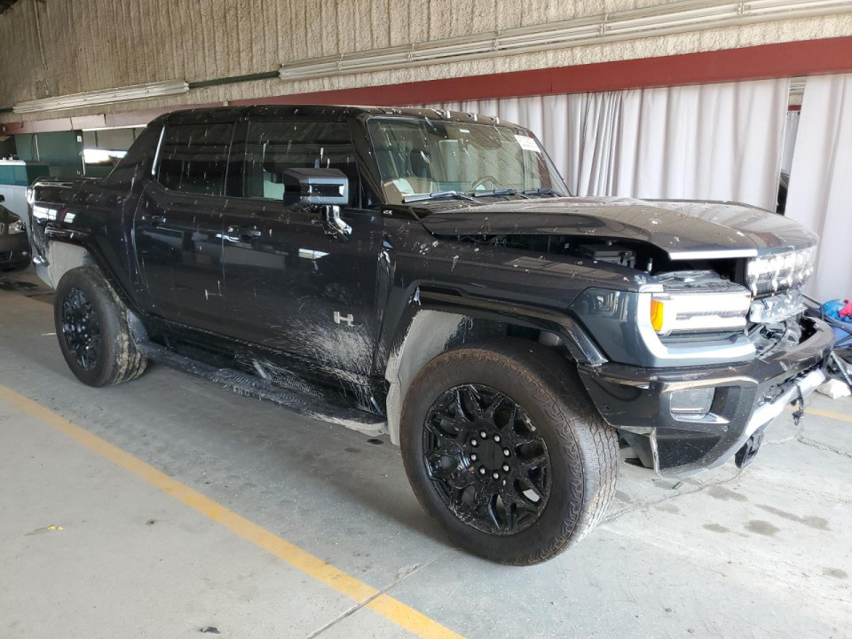 Gmc HUMMER PICKUP 2X 2025 — Copart