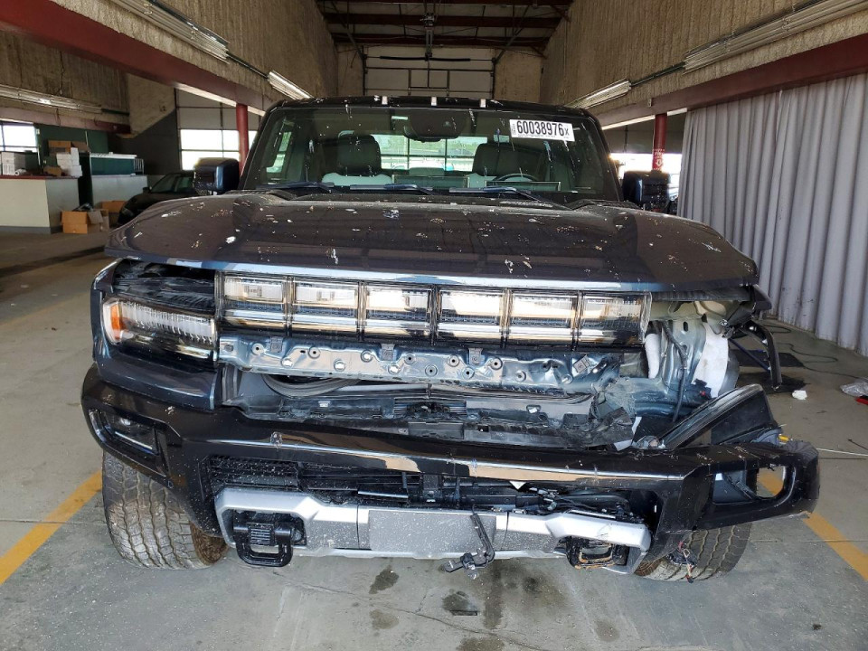 Gmc HUMMER PICKUP 2X 2025 — Copart