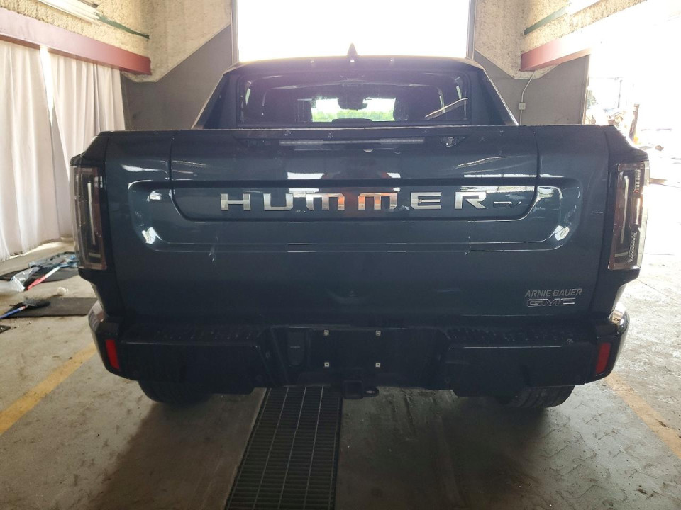 Gmc HUMMER PICKUP 2X 2025 — Copart