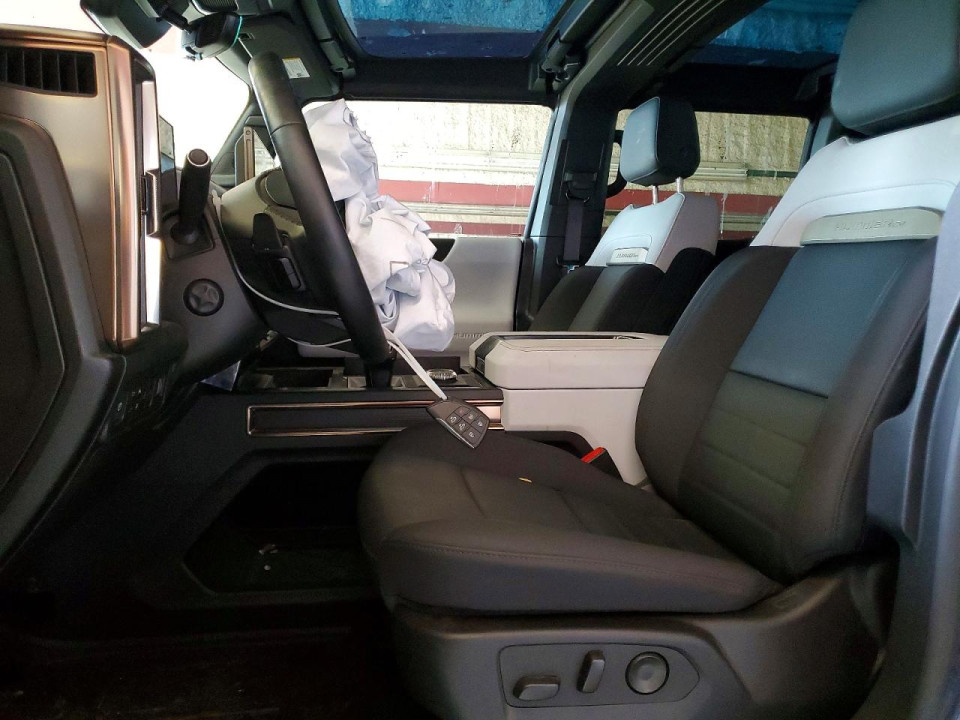 Gmc HUMMER PICKUP 2X 2025 — Copart