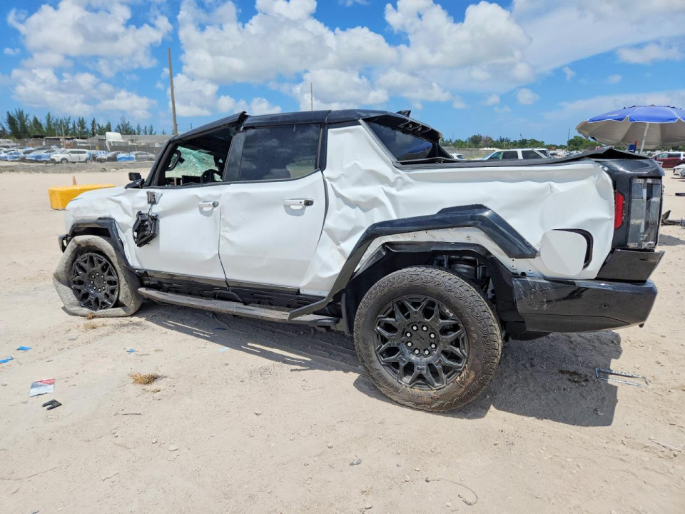 Gmc HUMMER PICKUP 2X 2025 — Copart