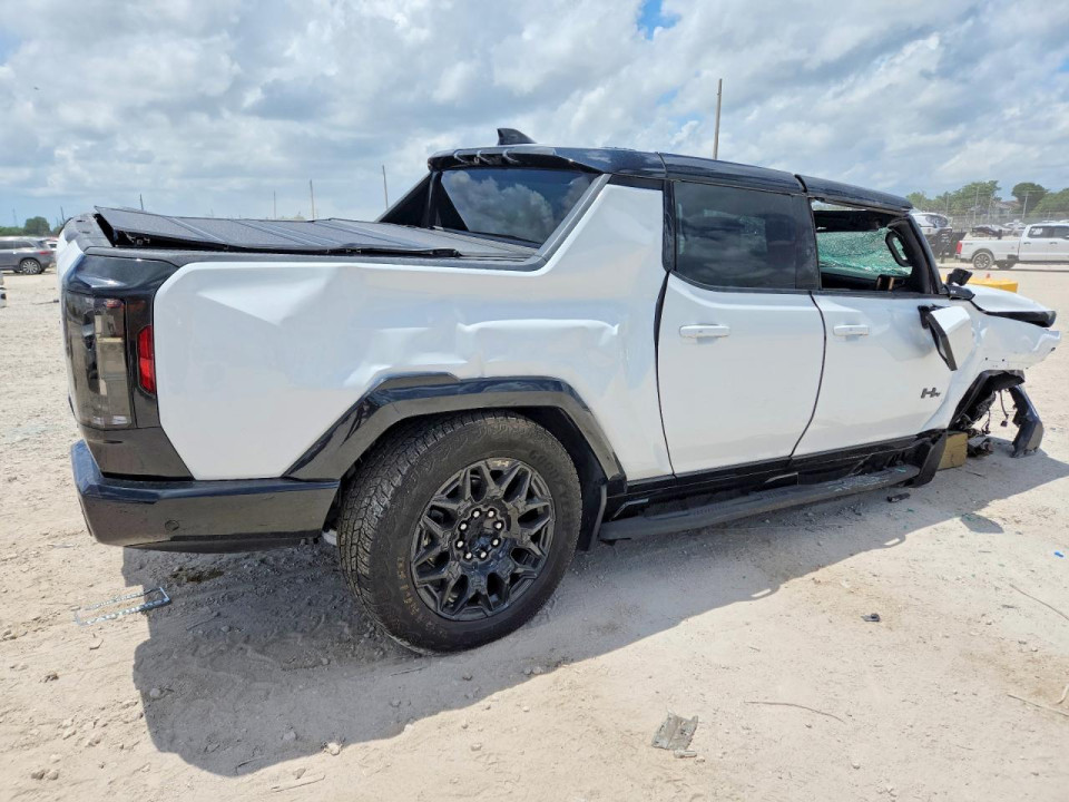 Gmc HUMMER PICKUP 2X 2025 — Copart