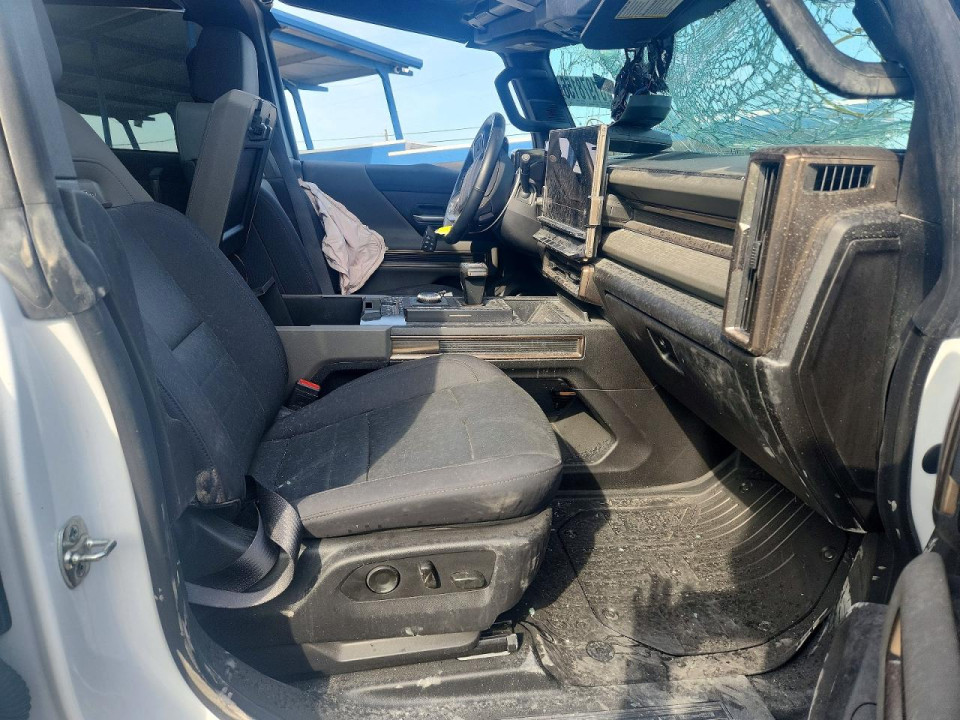Gmc HUMMER PICKUP 2X 2025 — Copart