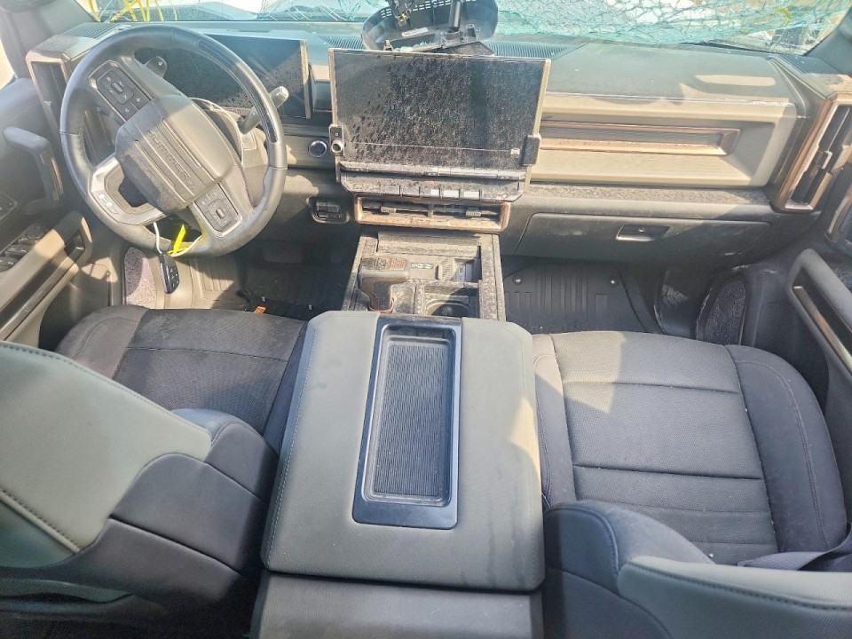 Gmc HUMMER PICKUP 2X 2025 — Copart