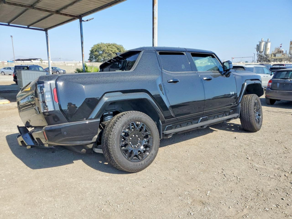 Gmc HUMMER PICKUP 2X 2025 — Copart