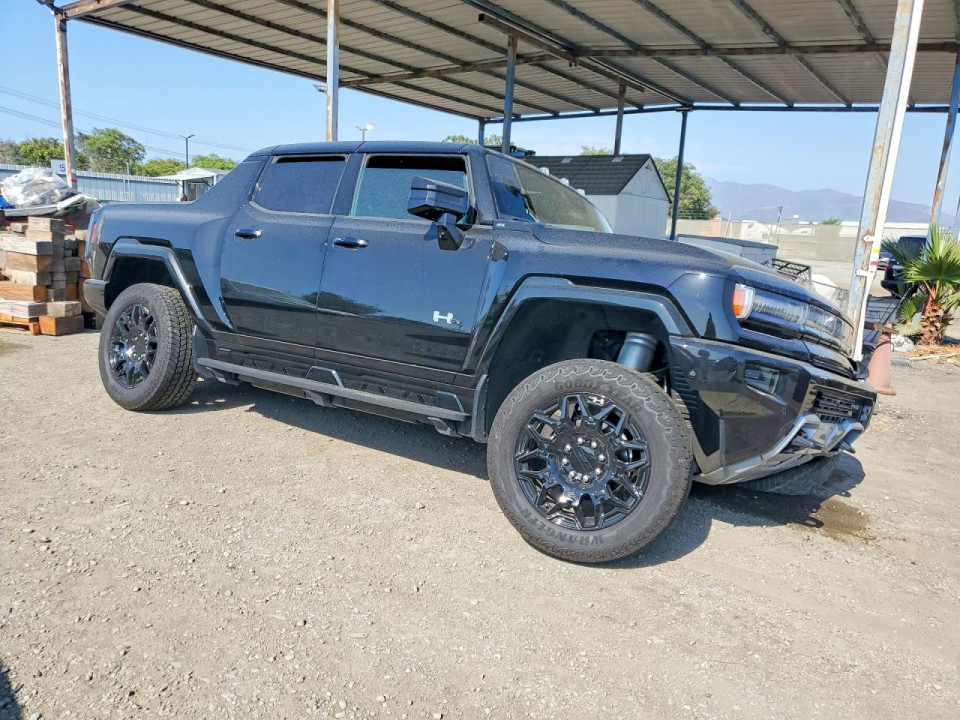 Gmc HUMMER PICKUP 2X 2025 — Copart