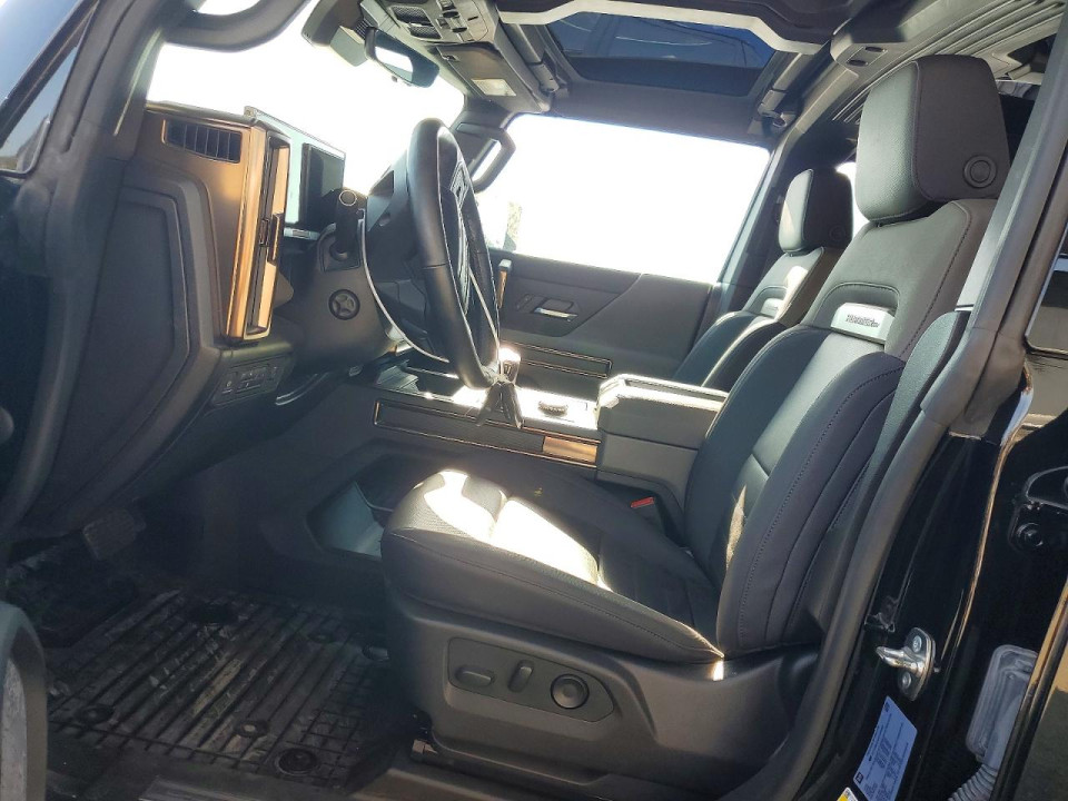 Gmc HUMMER PICKUP 2X 2025 — Copart