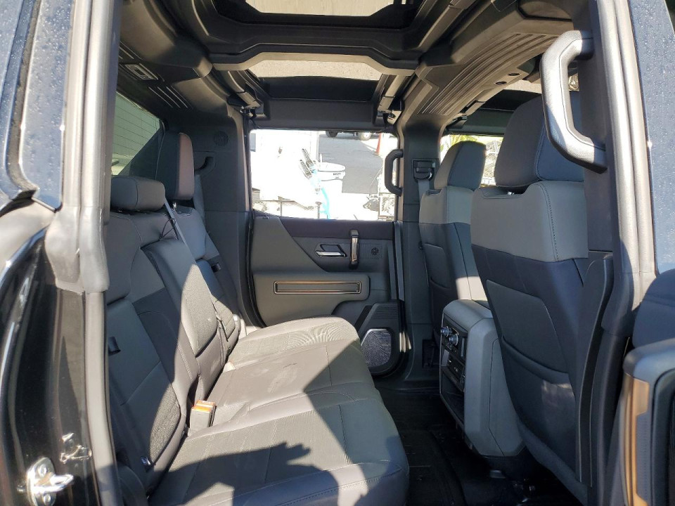 Gmc HUMMER PICKUP 2X 2025 — Copart